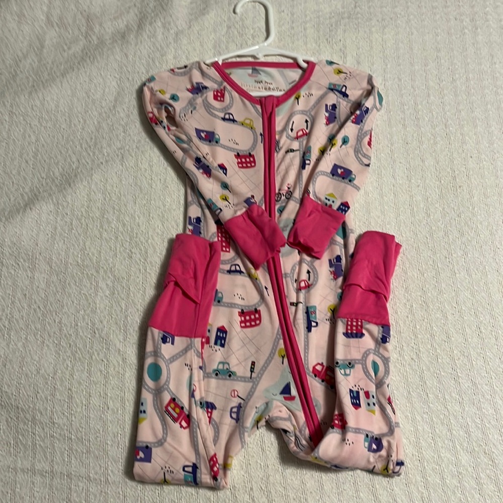 Little sleepies 18-24m zippy